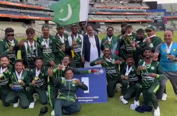 blind-t20-cricket-world-cup-scheduled-unveiled-pakistan-blind-cricket-team-defeat-india-world-blind-games-final